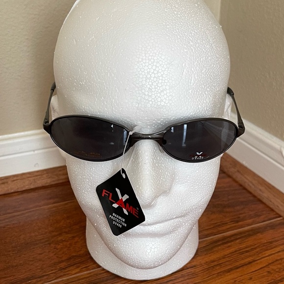 Flame X Accessories - NEW with TAGS - Flame X Sunglasses - UV 400 - Spring Hinges